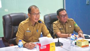 Plt Bupati Langkat Syah Afandin, Wawancara kandidat Paritrana Award 2024