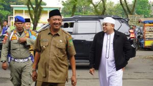 Peringati Isra Mi’raj 1445 H, Syah Afandin : Jadikan Sebagai Peningkatan Paqwa