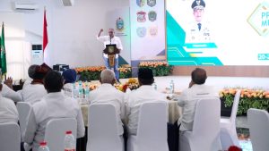 Faisal Hasrimy Ajukan 98 Usulan Pada Pra Musrenbang RKPD Sumut 2025