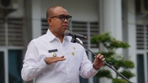 Apel Gabungan Perdana, Faisal: Terapkan 4 Prinsip menjadi ASN berkualitas