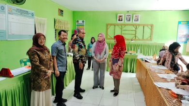 Photo of Pj Bupati Langkan Lakukan Sidak di Kantor Desa Tanjung Jati