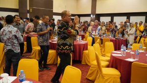 Pj Bupati Langkat Ajak Kades Berkolaborasi Sejahterakan Masyarakat.