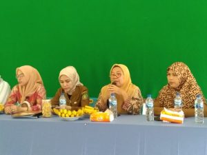 TP PKK Langkat Lakukan Pembinaan di Desa Banyumas Dan Desa Stabat Lama