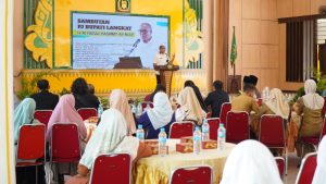 Faisal Hasrimy Siap Menjadi Garda Terdepan Pengembangan Al Qur’an di Langkat