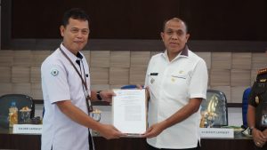 Mendapat bantuan Program Tambak Klaster Udang, Faisal Hasrimy: Maksimalkan dan jadikan contoh untuk Kabupaten lain