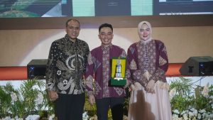 Pj Bupati Langkat Hadiri Pisah Sambut Komandan Kodim 0204/Deli Serdang