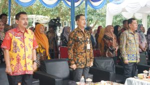 Mewakili Pj Bupati Langkat, Rudi Kinandung Buka Lomba Cerita Rakyat Tingkat SD