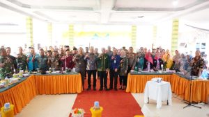 Musrenbang di Pangkalan Susu Dan Sei Lepan, Faisal Hasrimy Prioritaskan Yang Urgent