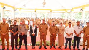 Pada Musrenbang RKPD 2025, Faisal Hasrimy Kawal Pembangunan di Langkat