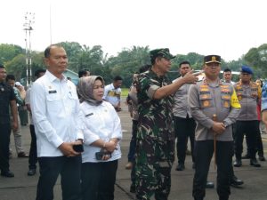 Sekda Langkat Hadiri Pelepasliaran Harimau Sumatera ke Kawasan TNGL
