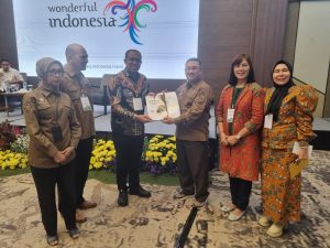 Hadiri Rakornis DirpenDes Faisal Hasrimy Harap Kerjasama Pengembangan Wisata di Langkat