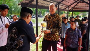 Raih Adipura, Pemerintah Langkat Gelar Syukuran Bersama Pejuang Kebersihan