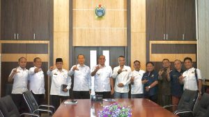 Pj Bupati Langkat Berharap Wartawan Menjadi Humas di Setiap Instansi Pemerintahan