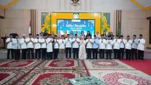 Pj Bupati Langkat Gelar Buka Puasa Bersama Ulama, Umaroh Dan Pemkab Langkat