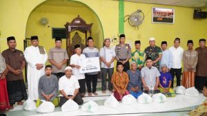 TIM I Syafari Ramadhan Pemerintah di Langkat Bergerak