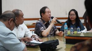 Korea Akan Bekerjasama Dengan Pemerintah Kabupaten Langkat