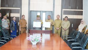 NPHD Pengamanan Pilkada, Bukti Keseriusan Pj Bupati Langkat