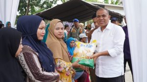 Ini Kata Kadis Perindag Soal Pasar Murah di Langkat
