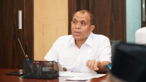 Pj Bupati Langkat Beri Penjelasan Sejumlah Berita Miring