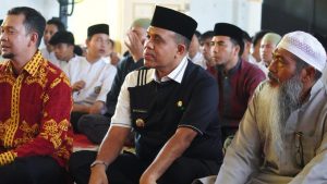Langkat Terus Bergerak Menghadapi Era Digitalisasi