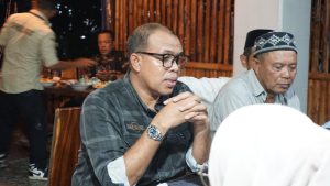 Bukber di Bahorok, Pj.Bupati Langkat Berkomitmen Lebih Mengembangkan Ekowisata