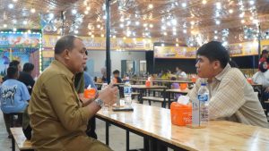 Grand Opening Raja Sambal Cobek, Pj Bupati Langkat Akan Berkolaborasi Pariwisata Langkat