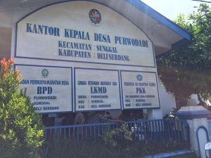 Dugaan Korupsi Proyek IPAL di Desa Purwodadi Kecamatan Sunggal Mencuat, Kejari Deli Serdang Geledah Kantor Desa!