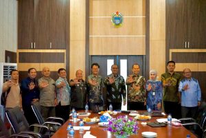 Audeinsi dengan Pj Bupati Langkat, Korea Selatan akan Hibahkan Dana