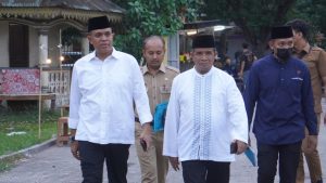 Gelar Buka Puasa Bersama, Muhammadiyah Langkat Pererat Silaturahmi Dengan Pemkab