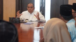 Pj Bupati Langkat Apresiasi DMDI Yang Akan Mengadakan Festival Bedug