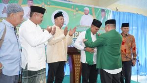 Faisal Hasrimy Apresiasi Kegiatan Al Jam’iyatul Washliyah