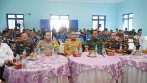 Halal Bi halal KNPI Langkat, Pj Bupati Langkat Komitmen Ciptakan Pilkada Damai 2024
