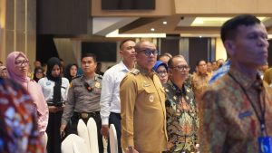 Pj Bupati Langkat Dukung Sinergitas Penguatan Desa Bersih Narkoba