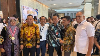 Photo of Hadiri SPM Awards 2024, Pj Bupati Langkat Targetkan Masuk Kategori Kabupaten Terbaik di SPM Awards 2025