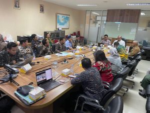 Rapat Pengembangan Potensi Daerah, Faisal: Akan Kolaborasi Dengan Kementerian