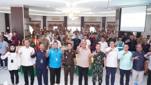 Forum TSJP Gelar Raker, Pj Bupati Langkat Dana CSR Manfaatnya Bagi Masyarakat