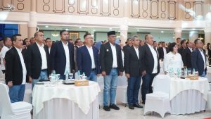 Pj Bupati Langkat Dukung Musrenbang RPJPD Provinsi Sumut
