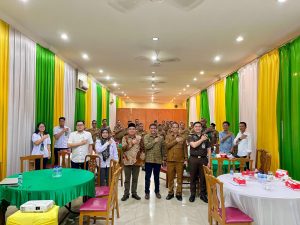Asisten Pemerintahan Hadir Dalam Pembentukan Badan Ad Hoc Pilkada 2024