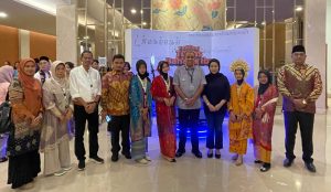 Faisal Hasrimy Support Empat Siswa Langkat Mewakili Sumut di Acara FTBIN Jakarta