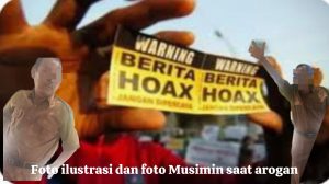 Beredar Berita Klarifikasi Kepsek SMPN 1 Beringin Arogan, Disinyalir Hoaks Dan Pembelaan Sepihak