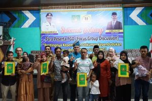 Pj Bupati Langkat Ajak ‘Keroyokan’ Penangan Stunting di Langkat