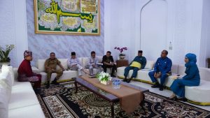 Pj Bupati Langkat Mendorong Kadis Manfaatkan CSR Untuk Percepatan Pembangunan
