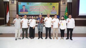 Pj Bupati Langkat Tekankan Keseriusan Kepala Perangkat Daerah Kembangkan Pariwisata