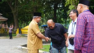 Hadiri Bimtek Subsektor Kuliner, Sujarno: Langkat Memiliki Potensi Yang Besar