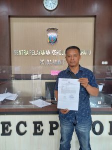 Merasa Keberatan Lagunya Jiciplak, Seniman Batak Laporkan Perusahaan Rekaman CMD Record Kepolda Sumut