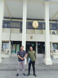 Nasib Andi Syahputra Nasution, Dikriminalisasi Tempuh Jalur Prapid Demi Keadilan