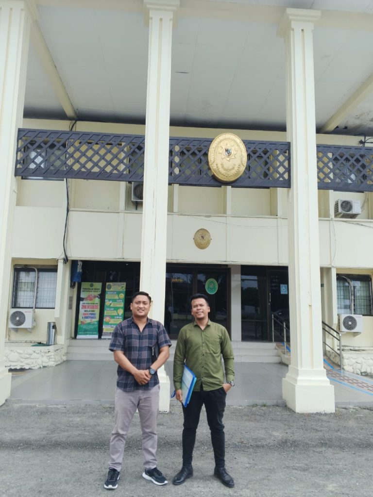 Nasib Andi Syahputra Nasution, Dikriminalisasi Tempuh Jalur Prapid Demi Keadilan