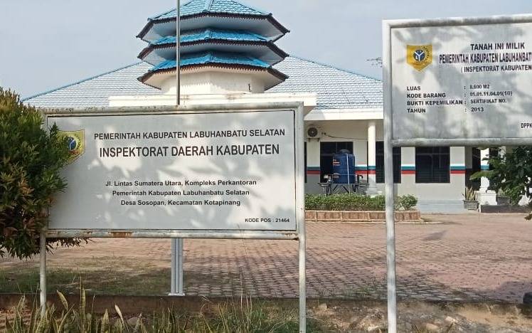 ASN Menjadi Pesakitan Diduga Karena Inspektorat Tidak Mengakui Pengembalian Dana Hibah
