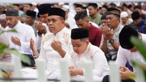 Idul Adha 1445 H, Pj Bupati Langkat Sebar Hewan Kurban ASN 2024