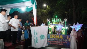 Pj Bupati Langkat Lepas 90 Tim Peserta ‘FESPOTA’ Peringati Idul Adha 1445